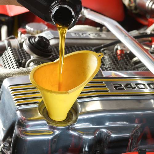 Oil Change Service